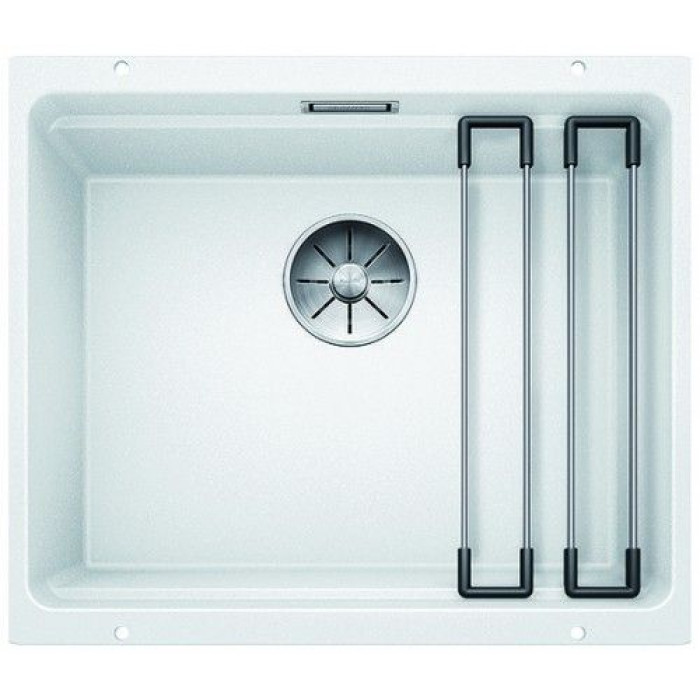Кухонная мойка BLANCO ETAGON 500-U 522231 белый Кухонная мойка BLANCO ETAGON 500-U 522231 белый