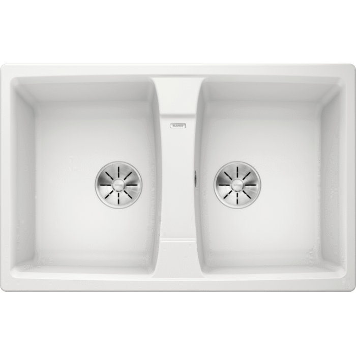 Кухонная мойка Blanco LEXA 8 SILGRANIT PuraDur белый гранит 524964 Кухонная мойка Blanco LEXA 8 SILGRANIT PuraDur белый гранит 524964