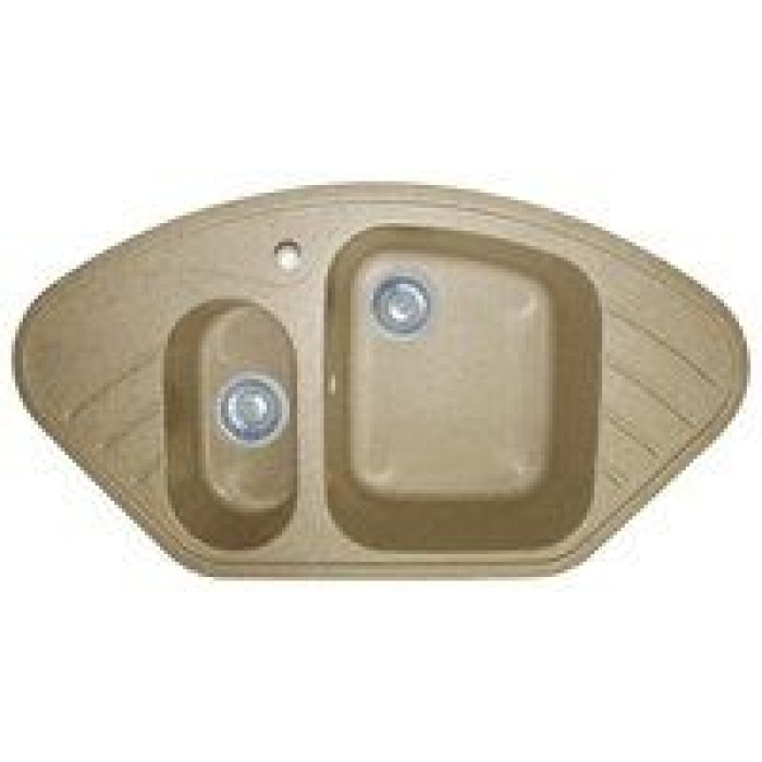 Мойка GRANFEST gf - c960e песочный Мойка GRANFEST gf - c960e песочный