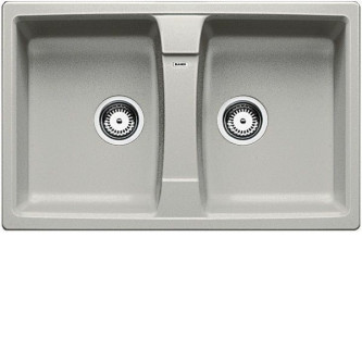 Мойка BLANCO 520561 BLANCO LEXA 8 SILGRANIT жемчужный