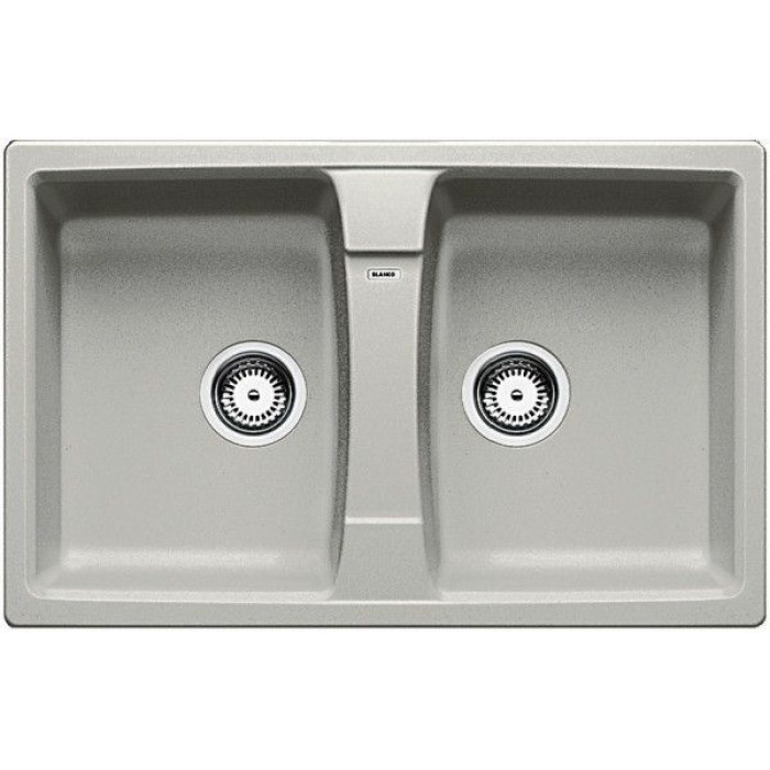 Мойка BLANCO 520561 BLANCO LEXA 8 SILGRANIT жемчужный Мойка BLANCO 520561 BLANCO LEXA 8 SILGRANIT жемчужный
