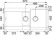 Кухонная мойка FRANKE mrg 651 (114.0201.305) сахара Кухонная мойка FRANKE mrg 651 (114.0201.305) сахара