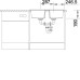 Кухонная мойка Blanco LEXA 8 SILGRANIT PuraDur кофе гранит 524969