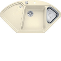 Мойка BLANCO 521257 DELTA SIRANIT ЖИН С КЛАПАНОМ-АВТОМАТОМ