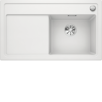 Кухонная мойка BLANCO ZENAR 45S 523713 белый