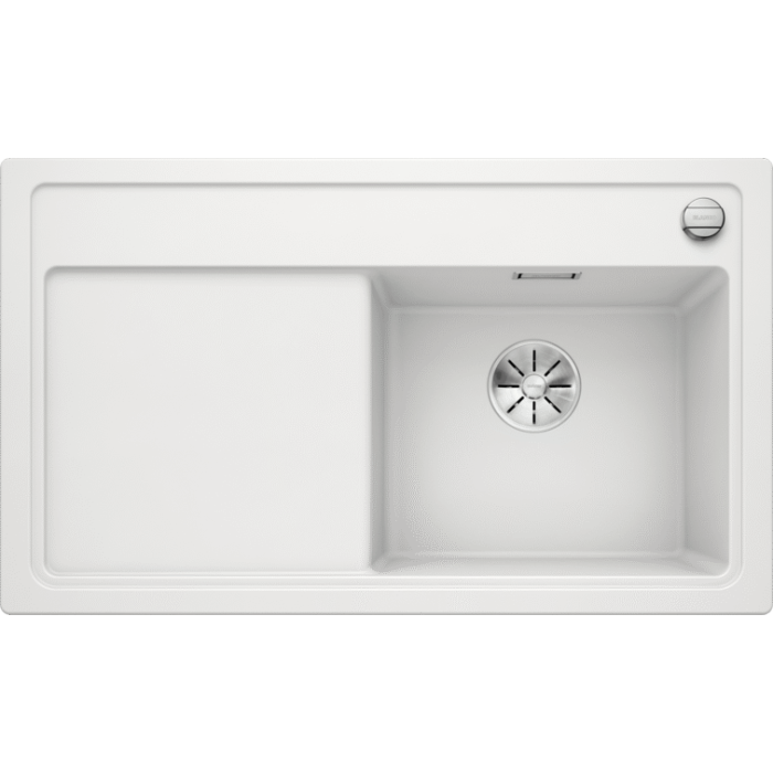 Кухонная мойка BLANCO ZENAR 45S 523713 белый
