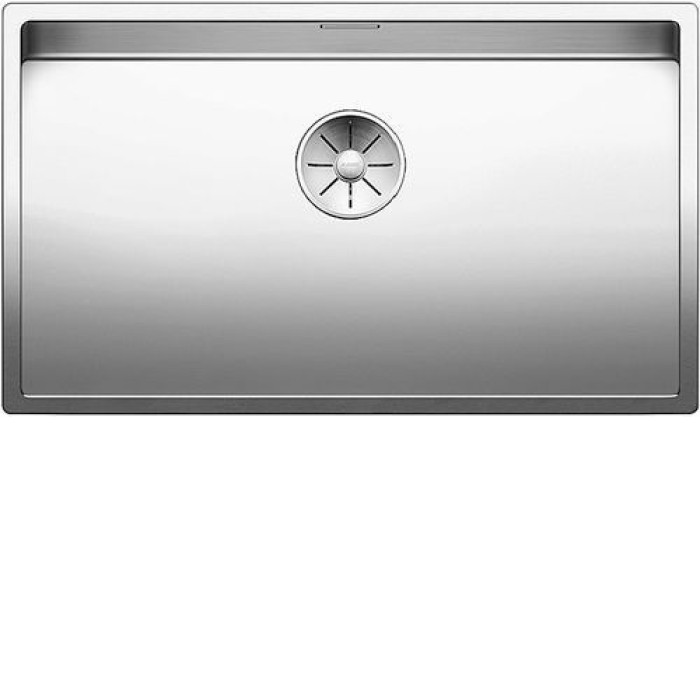 Кухонная мойка Blanco CLARON 700-U нерж.сталь зеркальная полировка с отв. арм. InFino (арт.521581) Кухонная мойка Blanco CLARON 700-U нерж.сталь зеркальная полировка с отв. арм. InFino (арт.521581)