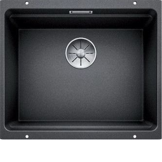 Кухонная мойка BLANCO ETAGON 500-U 522227 антрацит