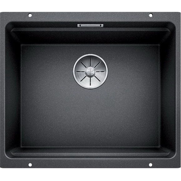 Кухонная мойка BLANCO ETAGON 500-U 522227 антрацит Кухонная мойка BLANCO ETAGON 500-U 522227 антрацит