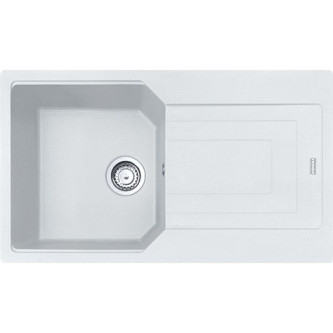 Кухонная мойка FRANKE Urban UBG 611-86 снежно-белый