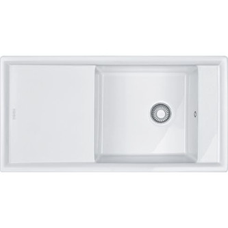Кухонная мойка FRANKE ABK 611-100 белый Кухонная мойка FRANKE ABK 611-100 белый