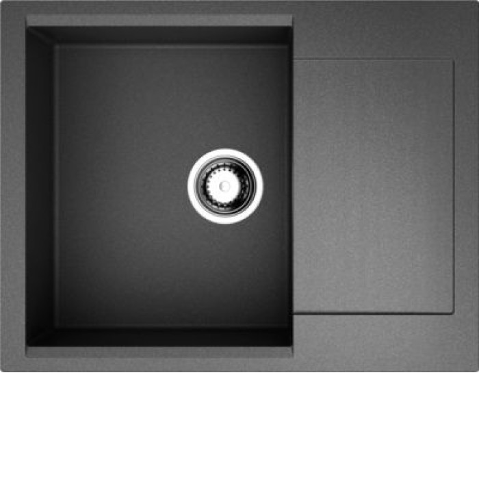 Кухонная мойка OMOIKIRI Daisen 65-BL (арт.4993684)