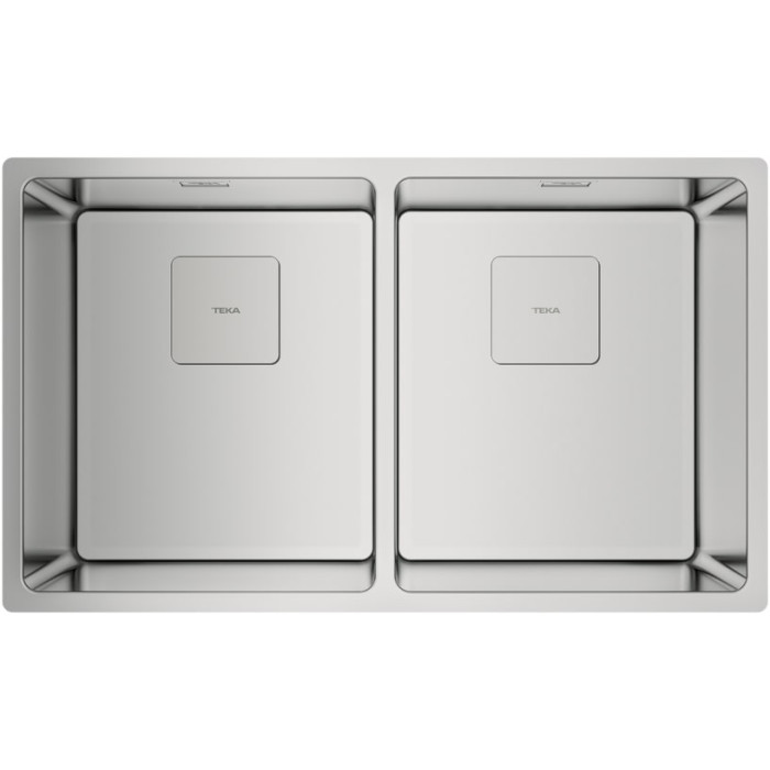 Мойка кухонная Teka FLEXLINEA RS15 2B 740 (art.115030009) Мойка кухонная Teka FLEXLINEA RS15 2B 740 (art.115030009)
