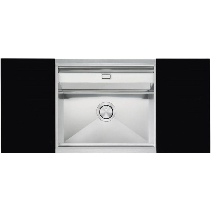Мойка SMEG VQMX60N2 Мойка SMEG VQMX60N2