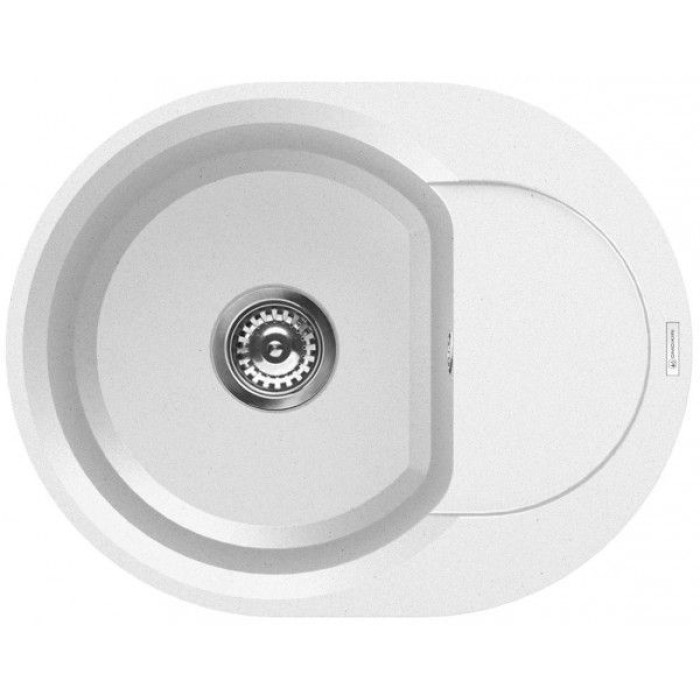 Мойка OMOIKIRI sakaime 60e-wh tetogranit/белый 4993136 Мойка OMOIKIRI sakaime 60e-wh tetogranit/белый 4993136