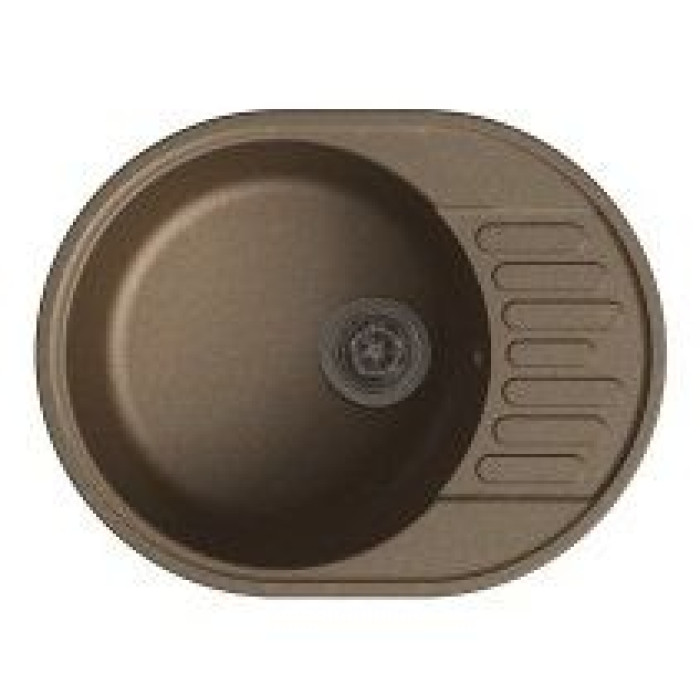 Кухонная мойка LEX Orta 620 Chocolate Кухонная мойка LEX Orta 620 Chocolate