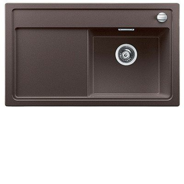Кухонная мойка BLANCO zenar 45s right кофе (519260)