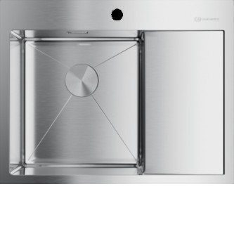 Кухонная мойка Omoikiri Akisame 65-IN-L (4973058)