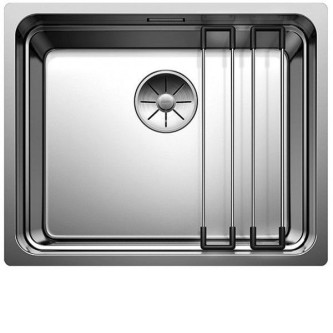 Кухонная мойка BLANCO ETAGON 500 - IF 521840 нерж.сталь Кухонная мойка BLANCO ETAGON 500 - IF 521840 нерж.сталь