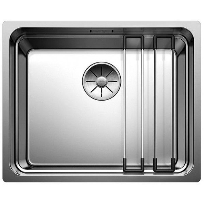 Кухонная мойка BLANCO ETAGON 500 - IF 521840 нерж.сталь Кухонная мойка BLANCO ETAGON 500 - IF 521840 нерж.сталь