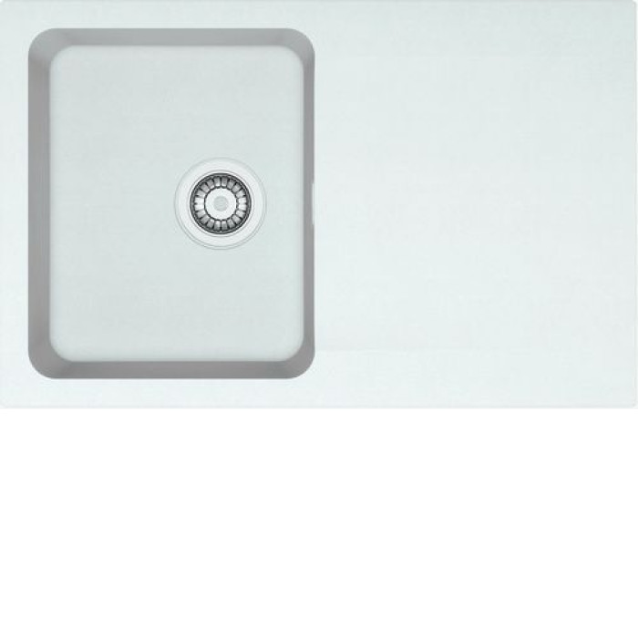 Кухонная мойка FRANKE OID 611-78 полярный белый (114.0443.360)