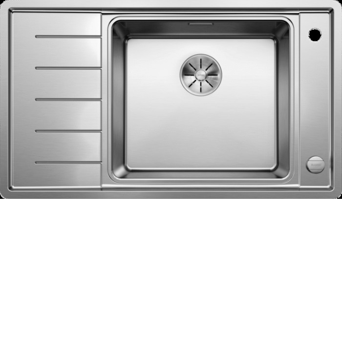 Кухонная мойка Blanco Andano XL 6S-IF Compact нержавеющая сталь зеркальная полировка 523001 Кухонная мойка Blanco Andano XL 6S-IF Compact нержавеющая сталь зеркальная полировка 523001
