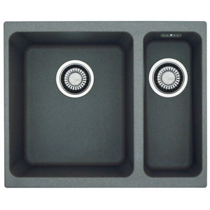 Мойка Franke KBG160подстолешницу,-автомат,графит (125.0023.789) Мойка Franke KBG160подстолешницу,-автомат,графит (125.0023.789)
