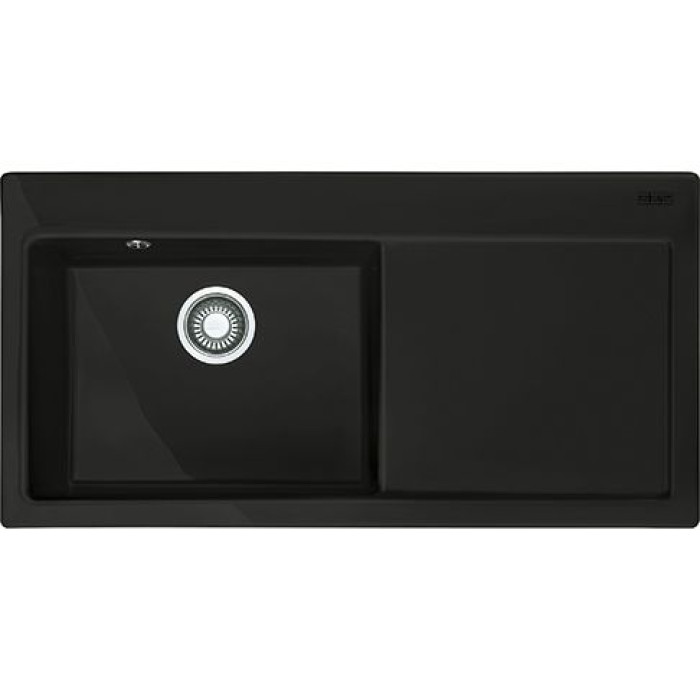 Кухонная мойка FRANKE MTK 611-100 керамика антрацит(124.0380.248) Кухонная мойка FRANKE MTK 611-100 керамика антрацит(124.0380.248)