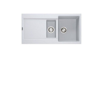 Кухонная мойка FRANKE mrg 651 (114.0201.289) белый