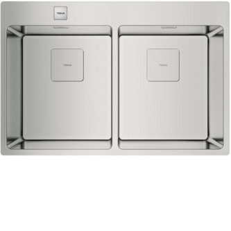 Мойка кухонная Teka FORLINEA RS15 2B 740 (art 115030011)