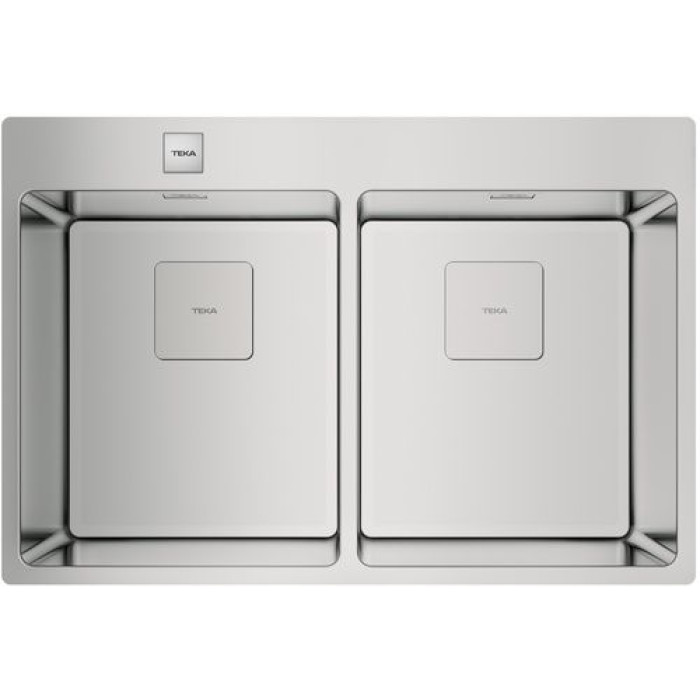 Мойка кухонная Teka FORLINEA RS15 2B 740 (art 115030011) Мойка кухонная Teka FORLINEA RS15 2B 740 (art 115030011)