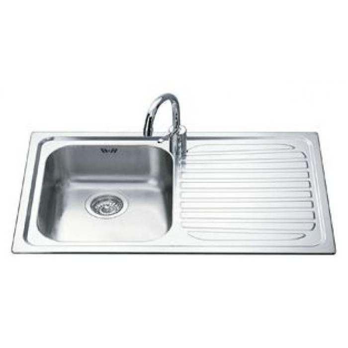 Кухонная мойка SMEG sp791d-2 Кухонная мойка SMEG sp791d-2