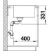 Кухонная мойка BLANCO PLEON 6 Split 521695 шампань Кухонная мойка BLANCO PLEON 6 Split 521695 шампань