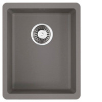 Кухонная мойка Omoikiri Kata 34-U-GR (4993383) Кухонная мойка Omoikiri Kata 34-U-GR (4993383)