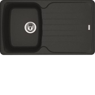 Мойка Franke AZG611-86стоп-,оникс (114.0489.276)