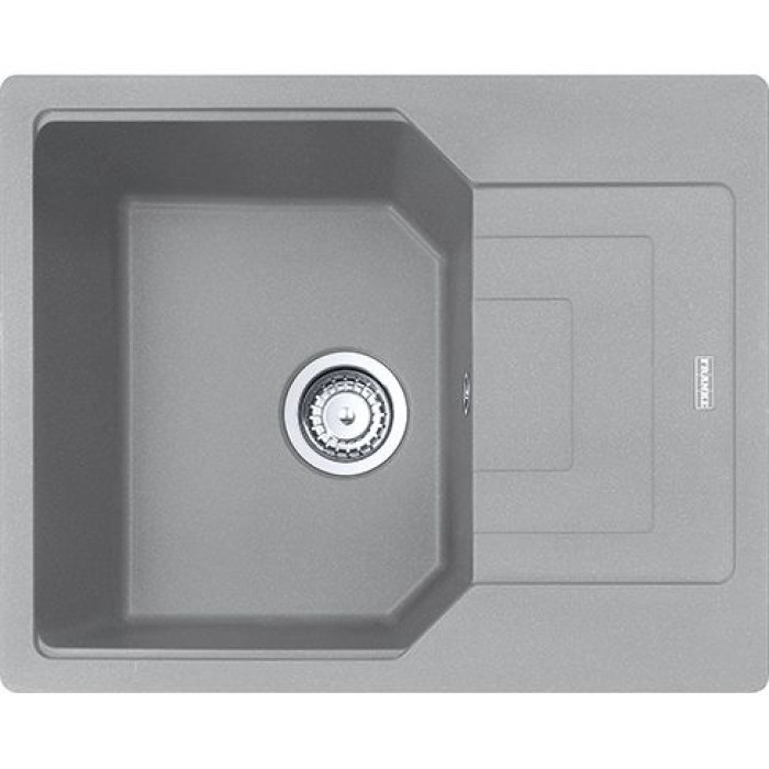 Кухонная мойка FRANKE Urban UBG 611-62 серый камень Кухонная мойка FRANKE Urban UBG 611-62 серый камень