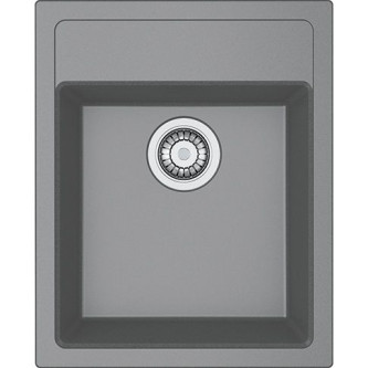 Кухонная мойка FRANKE SID 610-40 серый