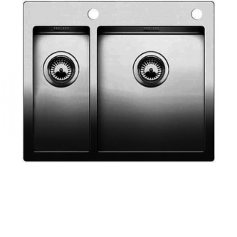Кухонная мойка BLANCO claron 340/180-if/a (514204) Кухонная мойка BLANCO claron 340/180-if/a (514204)