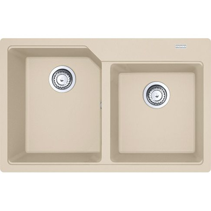 Кухонная мойка FRANKE Urban UBG 620-78 бежевый Кухонная мойка FRANKE Urban UBG 620-78 бежевый