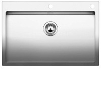 Кухонная мойка BLANCO CLARON 700-IF/А 521634 нерж. сталь