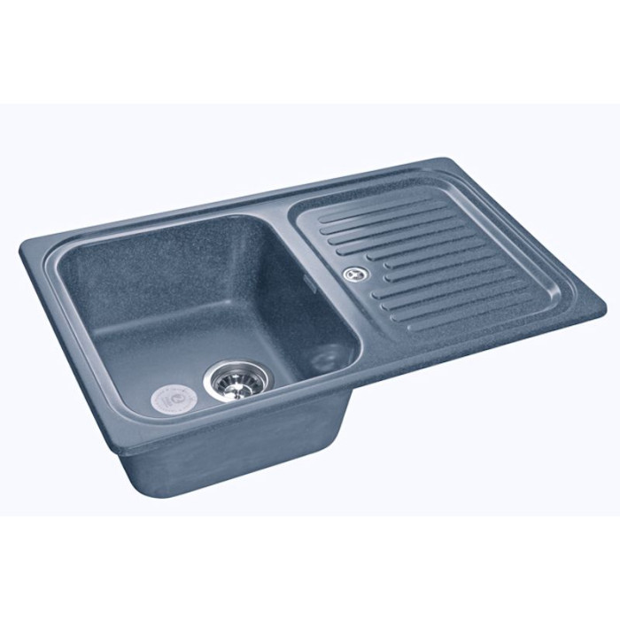 Мойка GRANFEST Standart GF-S780L графит Мойка GRANFEST Standart GF-S780L графит