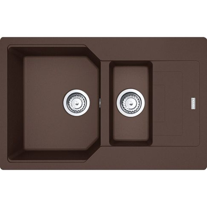 Кухонная мойка FRANKE Urban UBG 651-78 шоколад Кухонная мойка FRANKE Urban UBG 651-78 шоколад
