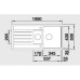 Мойка BLANCO 522207 BLANCO LEGRA 6 S антрацит Мойка BLANCO 522207 BLANCO LEGRA 6 S антрацит