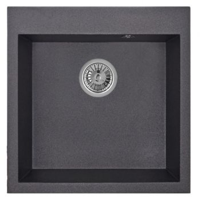 Кухонная мойка EMAR EMQ-1510.Q морион Кухонная мойка EMAR EMQ-1510.Q морион