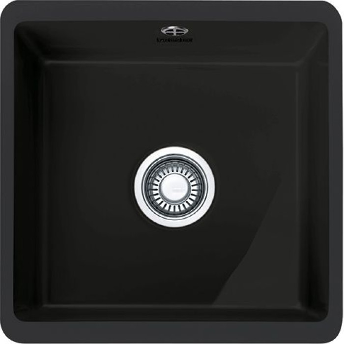 Кухонная мойка FRANKE KBK 110-40 керамика антрацит Кухонная мойка FRANKE KBK 110-40 керамика антрацит