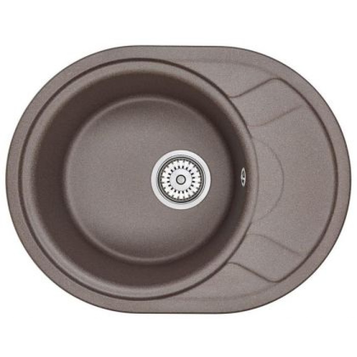 Кухонная мойка EMAR EMQ-1575.C опал
