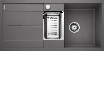 Кухонная мойка BLANCO metra 6 s-f (519118) Кухонная мойка BLANCO metra 6 s-f (519118)