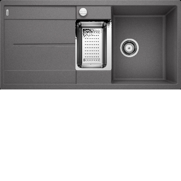 Кухонная мойка BLANCO metra 6 s-f (519118) Кухонная мойка BLANCO metra 6 s-f (519118)