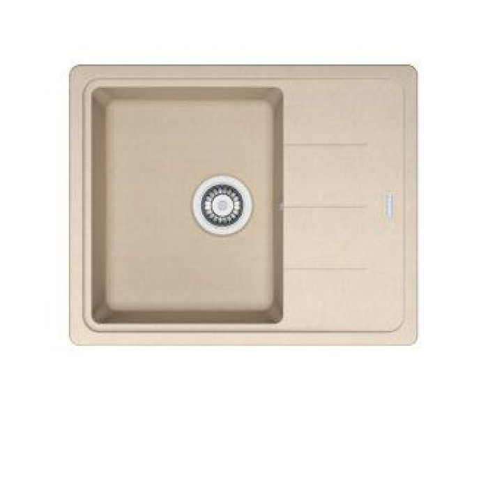 Кухонная мойка FRANKE bfg 611 c (114.0280.846) бежевый фрагранит Кухонная мойка FRANKE bfg 611 c (114.0280.846) бежевый фрагранит