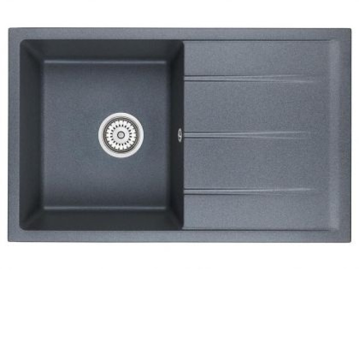 Кухонная мойка EMAR EMQ-1800.Q антрацит